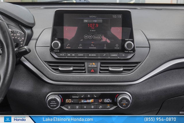 2020 Nissan Altima 2.5 SV