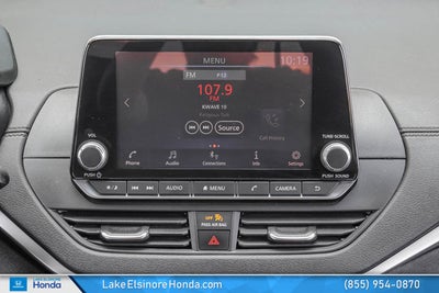 2020 Nissan Altima 2.5 SV