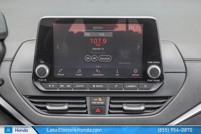 2020 Nissan Altima 2.5 SV