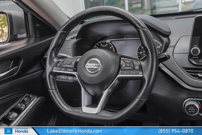 2020 Nissan Altima 2.5 SV