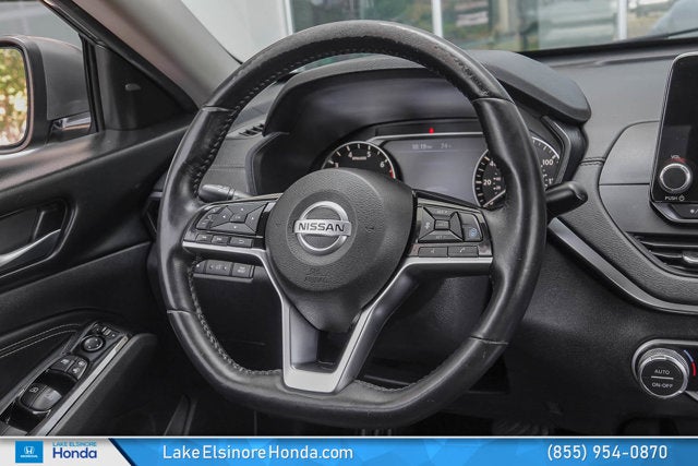 2020 Nissan Altima 2.5 SV