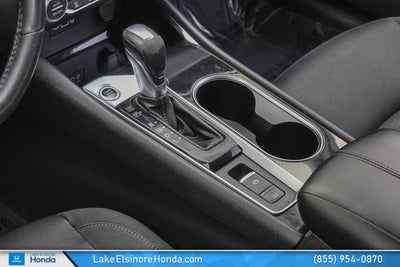 2020 Nissan Altima 2.5 SV