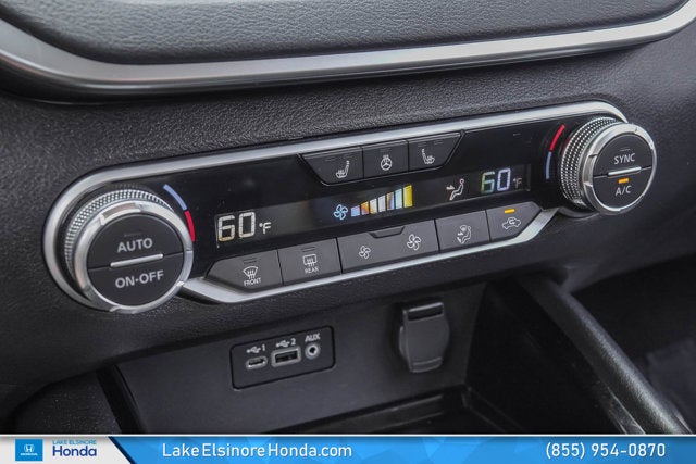 2020 Nissan Altima 2.5 SV