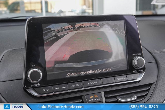 2020 Nissan Altima 2.5 SV