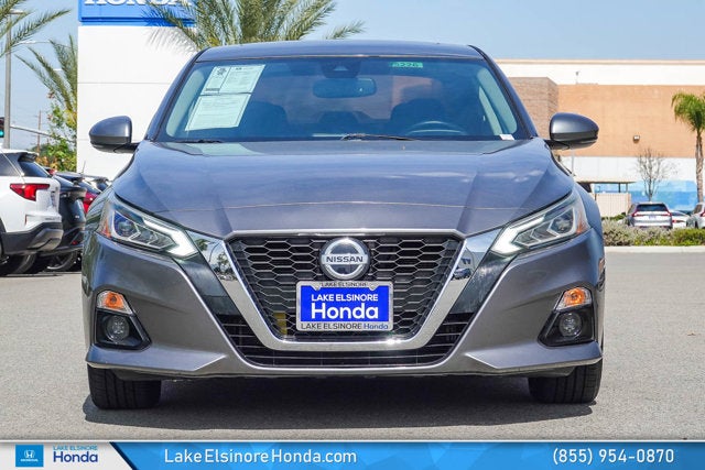 2020 Nissan Altima 2.5 SV