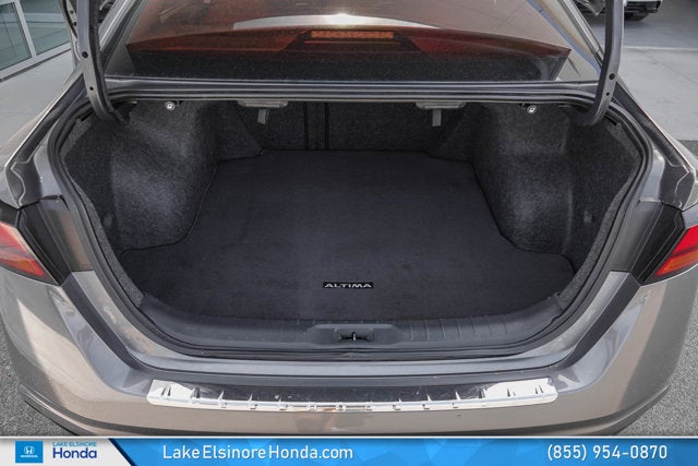 2020 Nissan Altima 2.5 SV