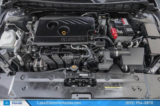 2020 Nissan Altima 2.5 SV