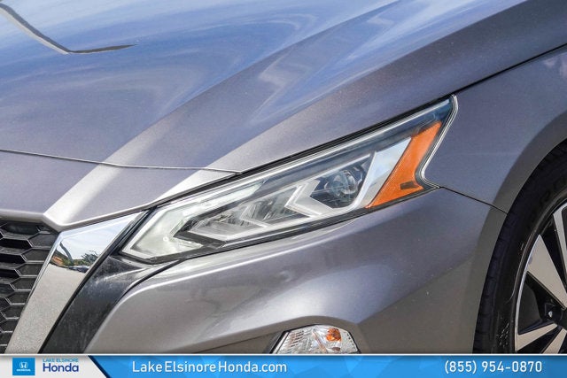 2020 Nissan Altima 2.5 SV