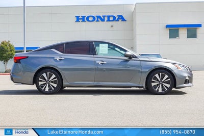 2020 Nissan Altima 2.5 SV