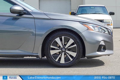 2020 Nissan Altima 2.5 SV