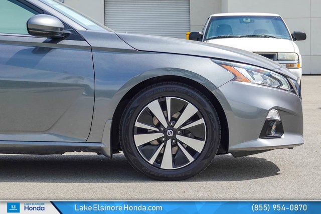 2020 Nissan Altima 2.5 SV