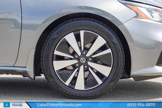 2020 Nissan Altima 2.5 SV