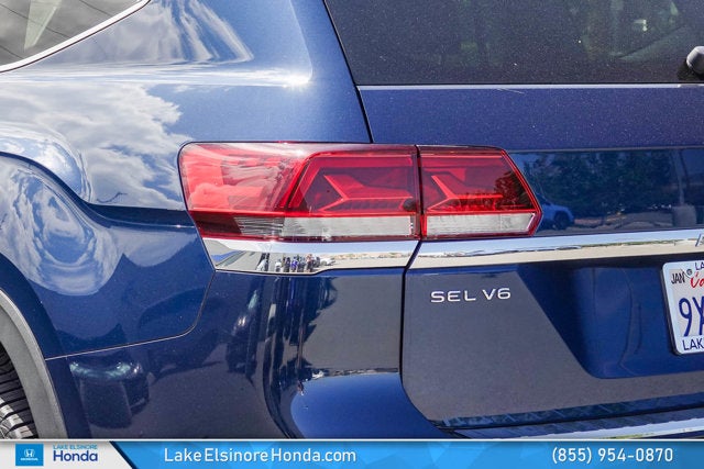2021 Volkswagen Atlas 3.6L V6 SEL Premium R-Line