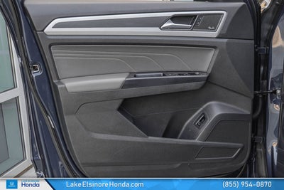 2021 Volkswagen Atlas 3.6L V6 SEL Premium R-Line