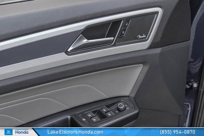 2021 Volkswagen Atlas 3.6L V6 SEL Premium R-Line