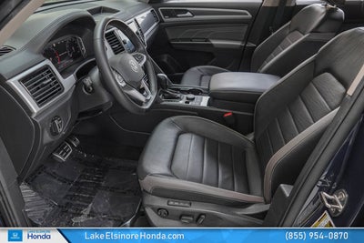 2021 Volkswagen Atlas 3.6L V6 SEL Premium R-Line