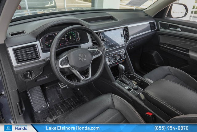 2021 Volkswagen Atlas 3.6L V6 SEL Premium R-Line