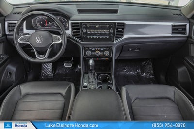 2021 Volkswagen Atlas 3.6L V6 SEL Premium R-Line