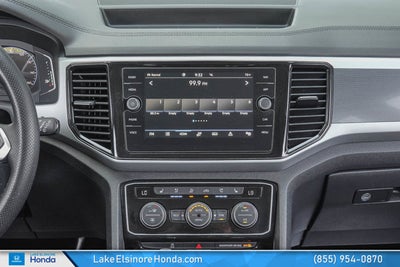 2021 Volkswagen Atlas 3.6L V6 SEL Premium R-Line