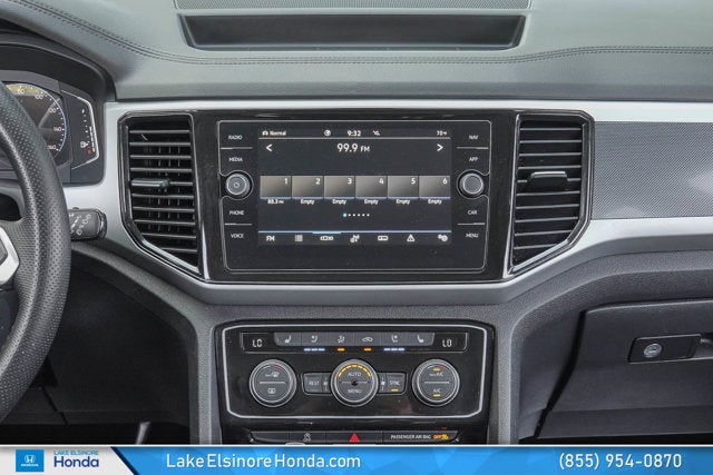 2021 Volkswagen Atlas 3.6L V6 SEL Premium R-Line