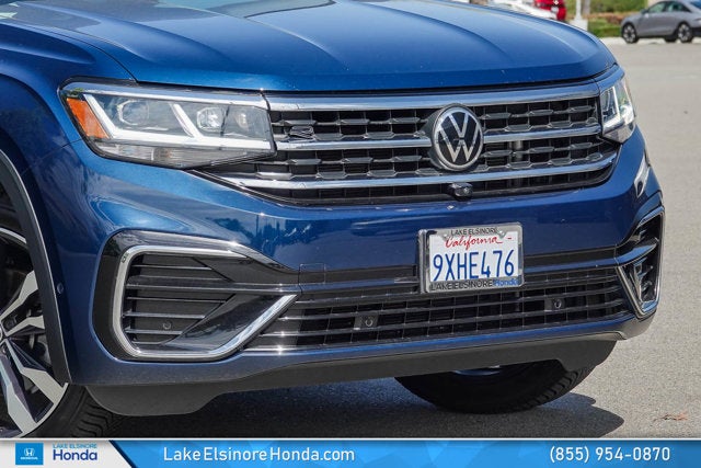 2021 Volkswagen Atlas 3.6L V6 SEL Premium R-Line