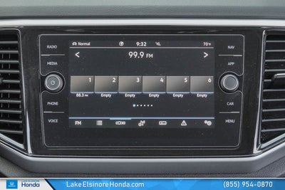 2021 Volkswagen Atlas 3.6L V6 SEL Premium R-Line