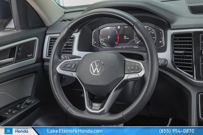 2021 Volkswagen Atlas 3.6L V6 SEL Premium R-Line