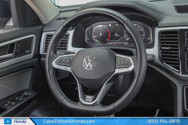 2021 Volkswagen Atlas 3.6L V6 SEL Premium R-Line