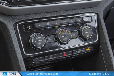 2021 Volkswagen Atlas 3.6L V6 SEL Premium R-Line