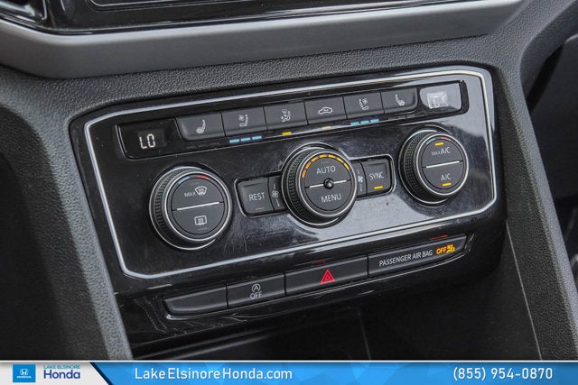 2021 Volkswagen Atlas 3.6L V6 SEL Premium R-Line