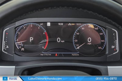 2021 Volkswagen Atlas 3.6L V6 SEL Premium R-Line