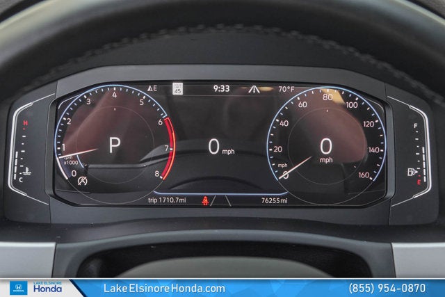 2021 Volkswagen Atlas 3.6L V6 SEL Premium R-Line