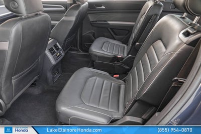 2021 Volkswagen Atlas 3.6L V6 SEL Premium R-Line