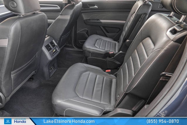 2021 Volkswagen Atlas 3.6L V6 SEL Premium R-Line