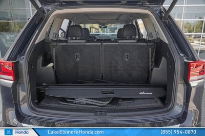 2021 Volkswagen Atlas 3.6L V6 SEL Premium R-Line