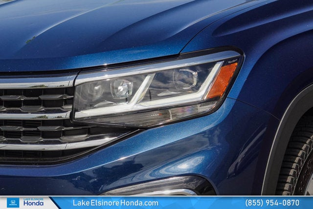 2021 Volkswagen Atlas 3.6L V6 SEL Premium R-Line