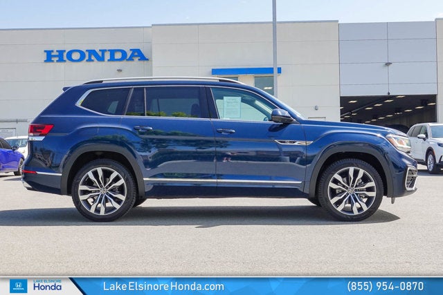 2021 Volkswagen Atlas 3.6L V6 SEL Premium R-Line