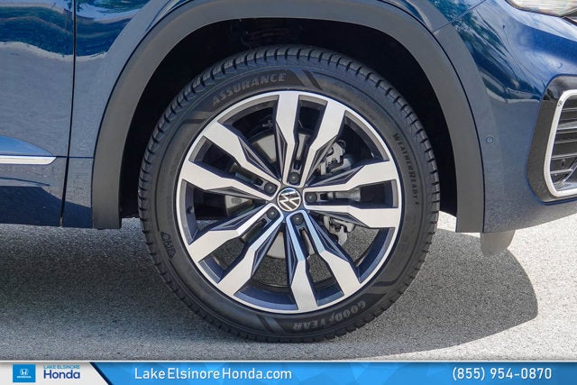 2021 Volkswagen Atlas 3.6L V6 SEL Premium R-Line