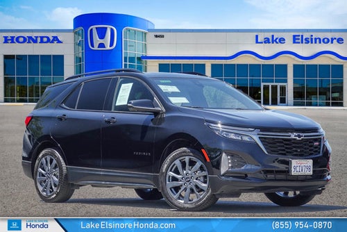2022 Chevrolet Equinox RS