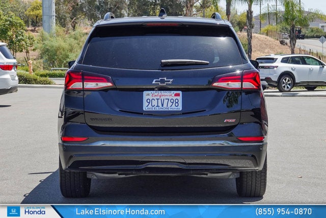 2022 Chevrolet Equinox RS