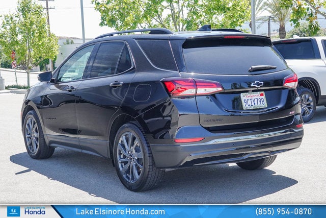 2022 Chevrolet Equinox RS