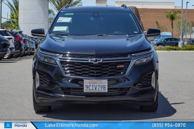 2022 Chevrolet Equinox RS