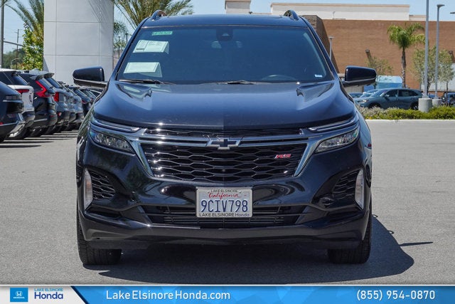2022 Chevrolet Equinox RS