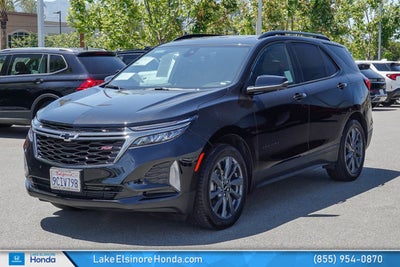 2022 Chevrolet Equinox RS