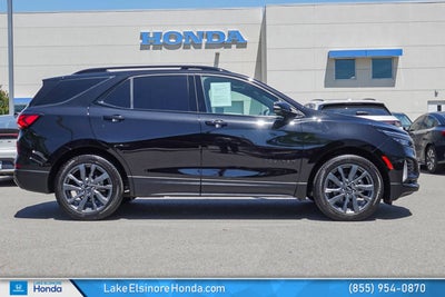 2022 Chevrolet Equinox RS