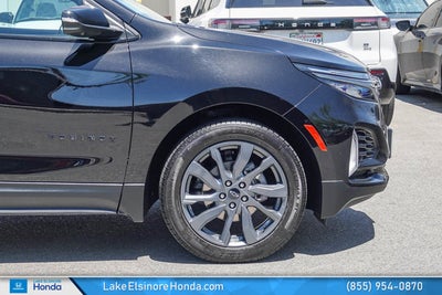 2022 Chevrolet Equinox RS