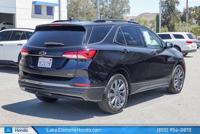 2022 Chevrolet Equinox RS