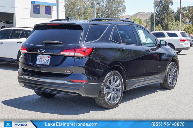 2022 Chevrolet Equinox RS