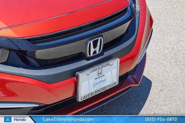 2021 Honda Civic Sedan LX