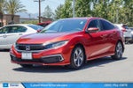 2021 Honda Civic Sedan LX